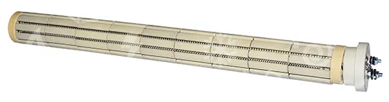 těleso topné 3000 W, 400 V, keramické